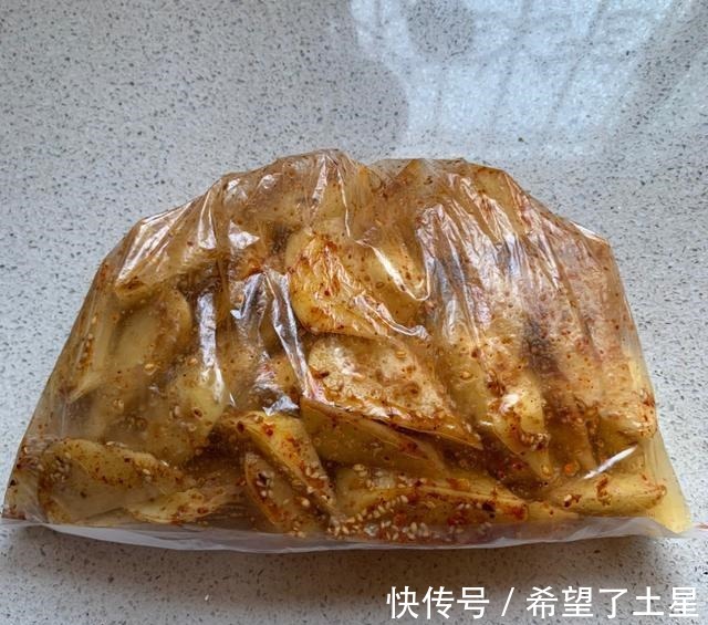 松溪县志食货|自制烤薯角，不用油炸更健康，好吃到停不下来！