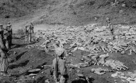 平里|砥平里攻坚战:中国人民志愿军罕见的一次以失利告终的围歼战