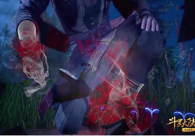 唐昊|斗罗大陆：唐昊展现完全体实力，竟然掌握重生的奥义