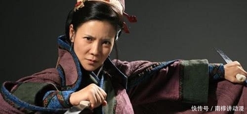 孙二娘|水浒传中仅有的3位女好汉,征方腊结束后,只有一个善终,她是谁