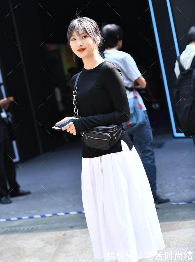 高领|连衣裙的搭配超仙气,凸显高贵典雅气质,不仅时髦还无敌显瘦