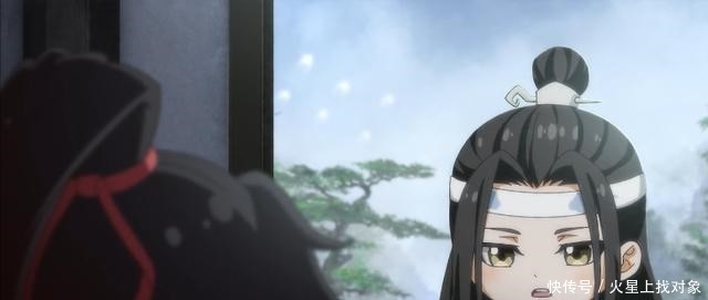 计谋|魔道祖师Q一杯酒就让蓝湛“吃亏”魏无羡的计谋还是落空了