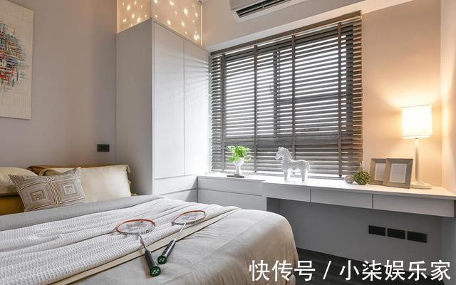 休闲椅|窗户边上的1平米空间别浪费,这样设计连书房都省了,实用又漂亮