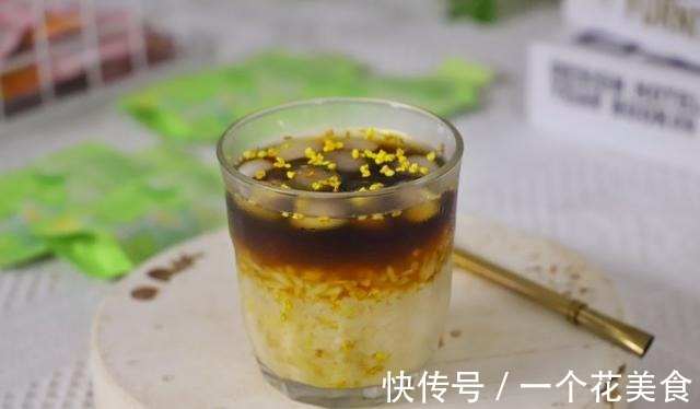 咖啡的花样喝法，加一碗酒酿，醇香四溢，简单又好喝！