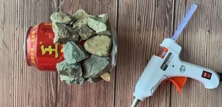 水培|大石头、小石头，养花各有妙用，身边的朋友全抢疯了