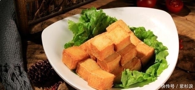 4种“假”豆腐，与大豆没啥关系，不宜多吃，别傻傻分不清