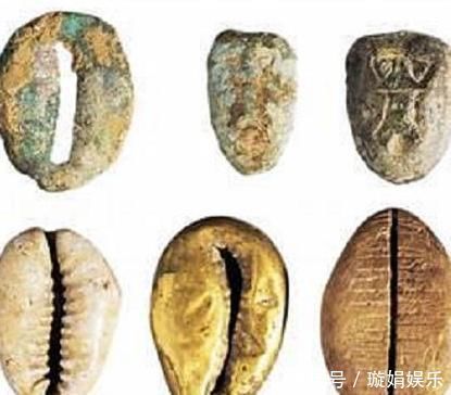 古代最早的货币是贝壳古人为何不去捡贝壳发家