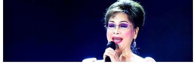 尚雯婕|當(dāng)眾質(zhì)疑尚雯婕，二婚嫁給自己的粉絲，耿直的李谷一現(xiàn)在怎樣了？