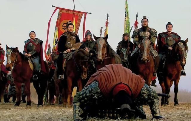 金家$武松被斩前怒发冲冠,鲁智深哈哈大笑,李逵为何成了一滩烂泥?