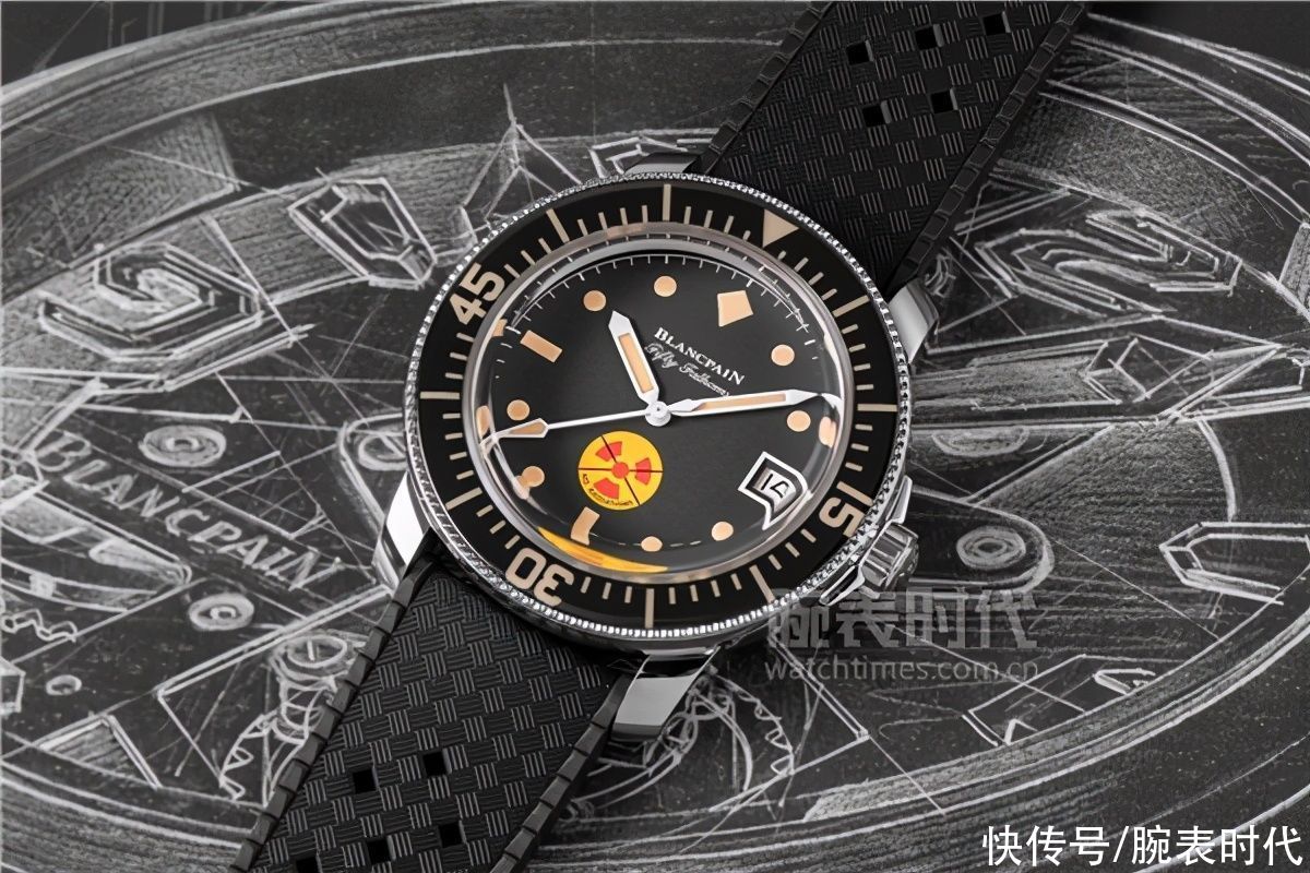 戴上就摘不下来，这五款新表值得一看