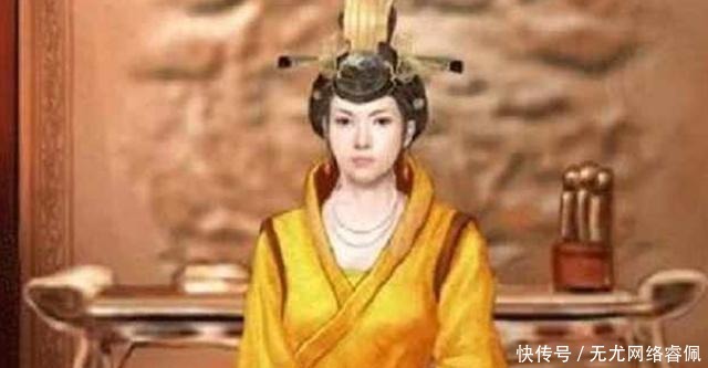 复原|武则天容貌被复原，难怪李世民不喜欢，李治却“爱上了”