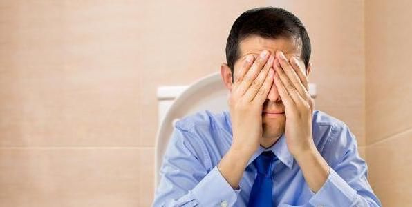 穴,排便时按压5分钟,帮你解决便秘问题!