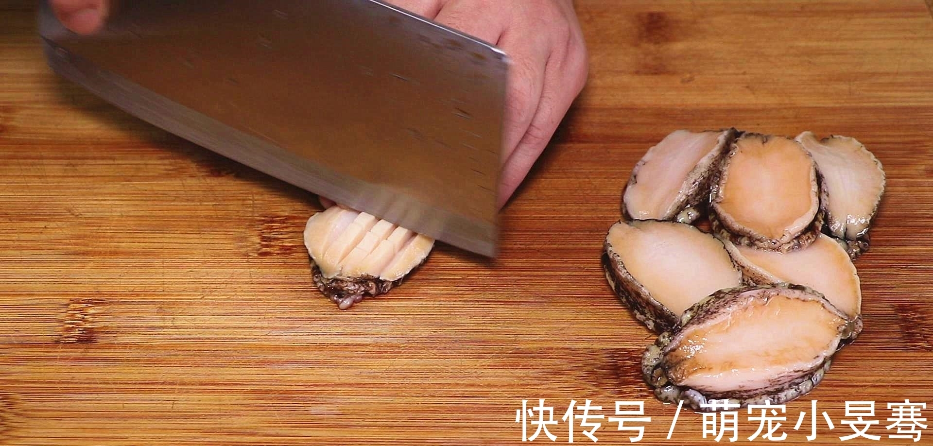 玉米淀粉|鲍鱼和鸡的新做法，我家隔三差五就吃一次，开胃下饭又营养