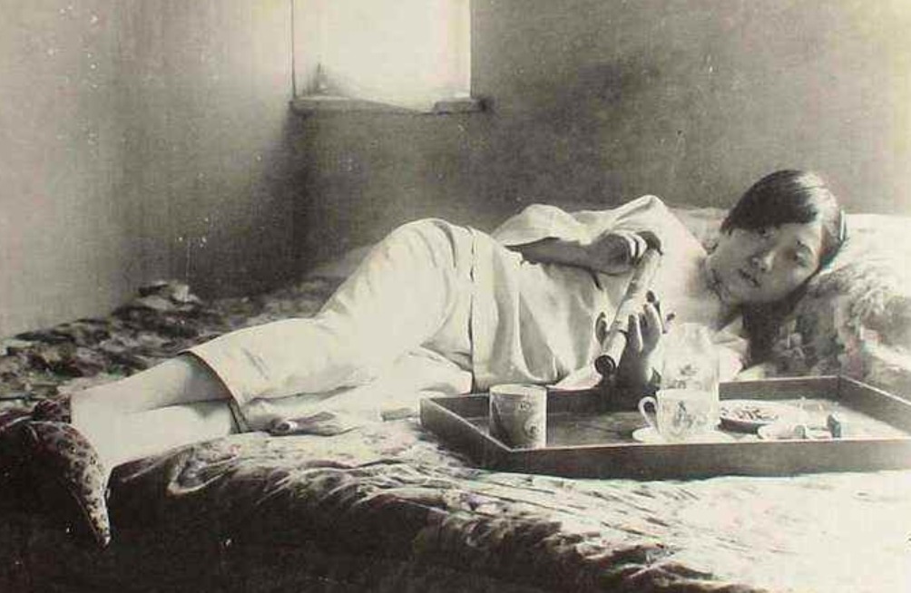 同居|供养30年,同居23年,陆小曼不嫁翁瑞午:绝不能让他辜负原配