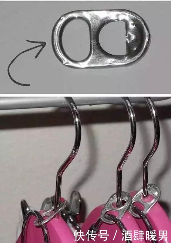 衣架原来还有这样的用途竟然白用了这么多年……!