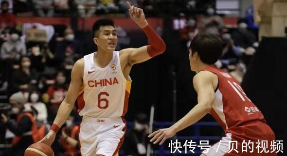 后衛(wèi)|中國男籃好消息杜鋒找到最強后衛(wèi)二人組合胡明軒回歸后場更加大