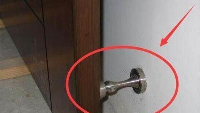 防撞|”门吸“越来越不吃香了!家里也别装门吸!学学下面这样装,防撞又美观!