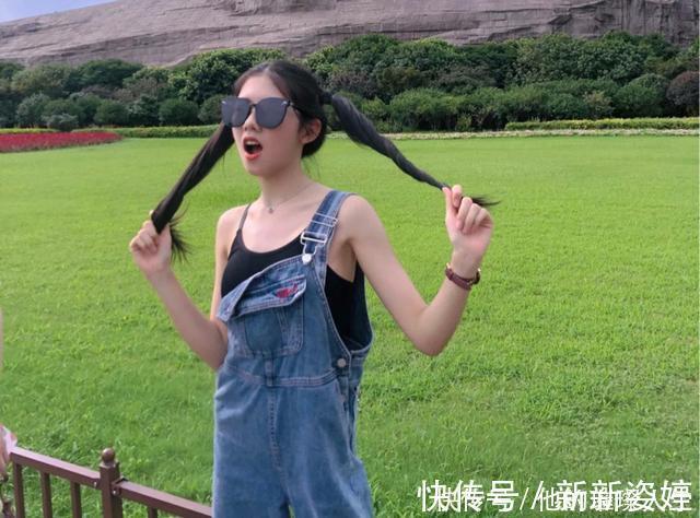 颜值|别再“披头散发”了,手残党都会的少女编发,一分钟提升颜值气质