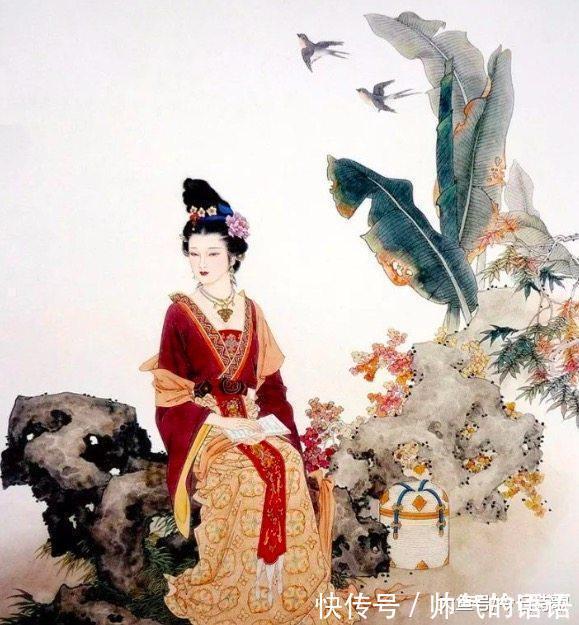 仅存|李清照仅存的一首豪放词, 至今没有人能够超越!