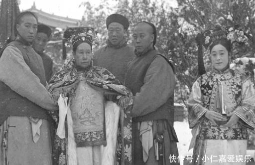 厉害|她的能力可以和慈禧相比,甚至比她还厉害,只是有一点觉得可惜