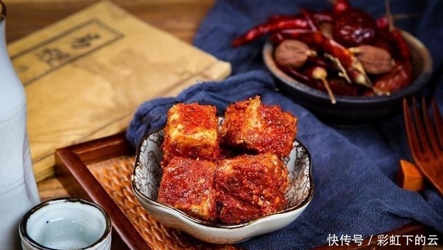 美食|我国哪里的腐乳好吃?看看这4大腐乳,不输老字号,你吃过哪种?