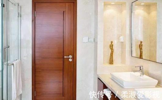 浴室|卫生间不用时,门是关上好还是敞开好?看完才知错了好多年