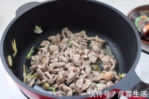 肉丝|酸甜不辣的经典川菜,简单几步就能超下饭,隔两天就要吃一回