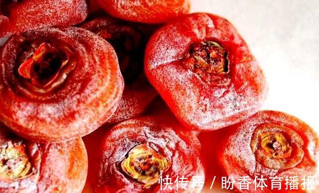 柿霜|大量上市！比蘋果還營養，吃它勝過10副藥！但是很多人都吃錯了