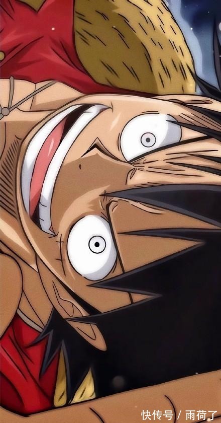 娜美|收藏必备壁纸!未来海贼王路飞露出王之微笑,娜美、罗宾美丽动人