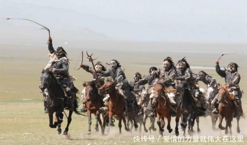 塔塔儿人|成吉思汗为什么要全歼塔塔儿