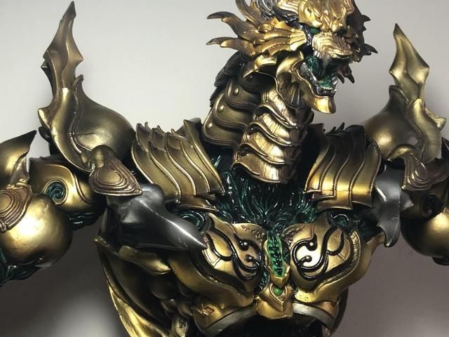 模玩秀：EP牙狼心灭兽身