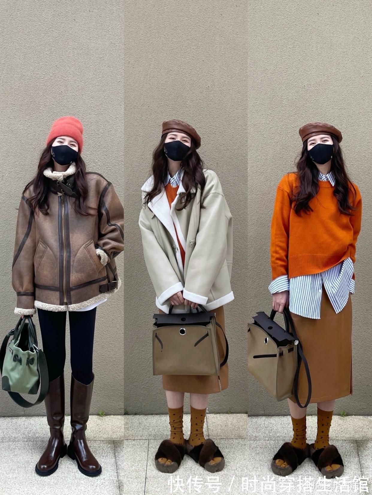 保暖|外套在精不在多!秋冬备齐这“3款”就够了,搭裤子、裙子都好看