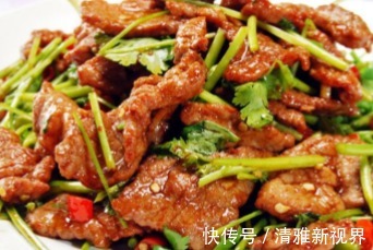 饭菜|经典下饭菜，此菜为荤菜，色泽美观，味道鲜香美味，上桌秒光