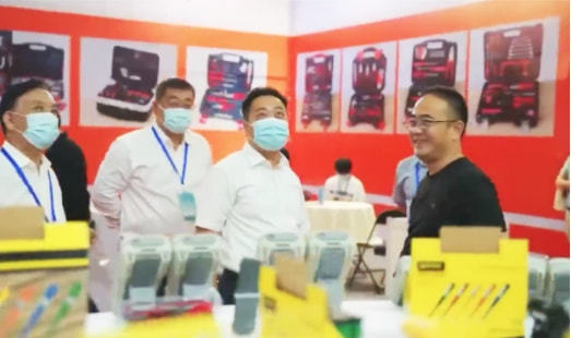 智能工具|2021 年中国（宁波）智能工具装备博览会开幕