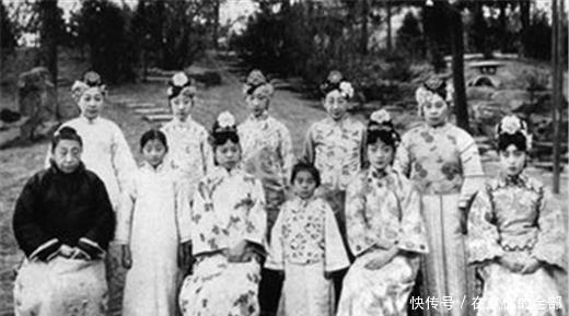 一席话|溥仪晚年说了一席话,无意中透露一个真相,原来最爱的女子是她!