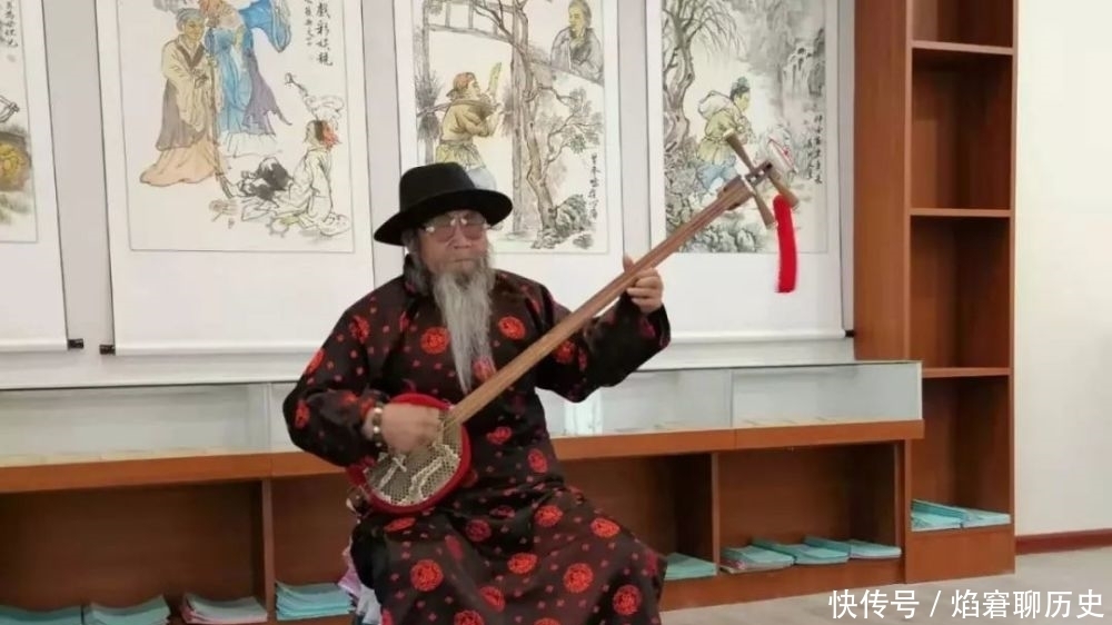 考证|凉州贤孝《康顽变得时》考证与赏析