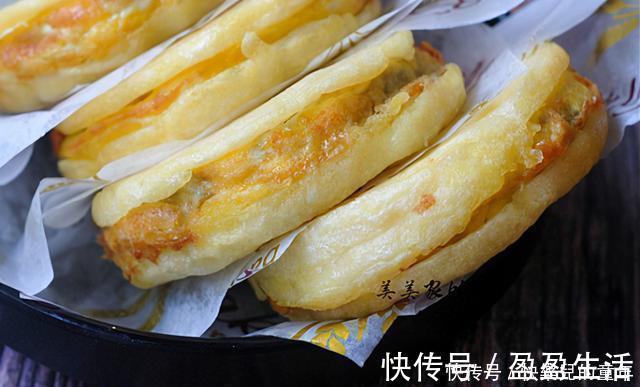 羊奶|儿子最爱的早餐，省事又好吃，柔软蓬松，比肉包子还要香