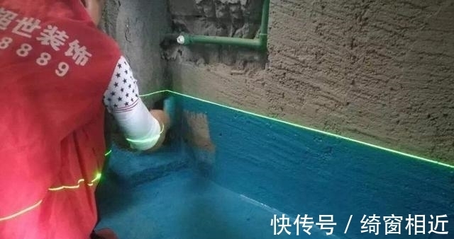 防水|做了防水就别铺瓷砖了,铺了也会脱落,师傅说漏掉这一步肯定掉砖