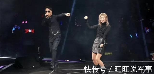 勁歌熱舞|黎明這次為了搞氣氛,勁歌尬舞,實(shí)在是弄巧成拙