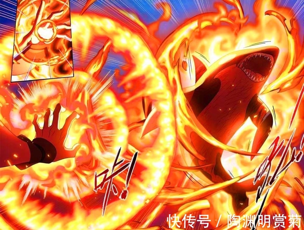 邪魔虎鲸王|斗罗大陆:波塞西终于要出手,却被唐三截胡,邪魔虎鲸王死期已到