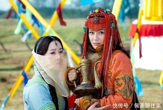 周后|色艺双绝,中国史上出名的五对姐妹花,有的最终成为帝王的玩物!