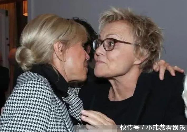 发型|法国第一夫人又换发型!微整后时髦感飙升,根本不像66岁老人