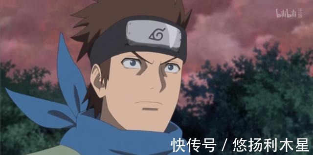 木叶村|继承火之意志的天才少年木叶丸,会是下一任火影吗
