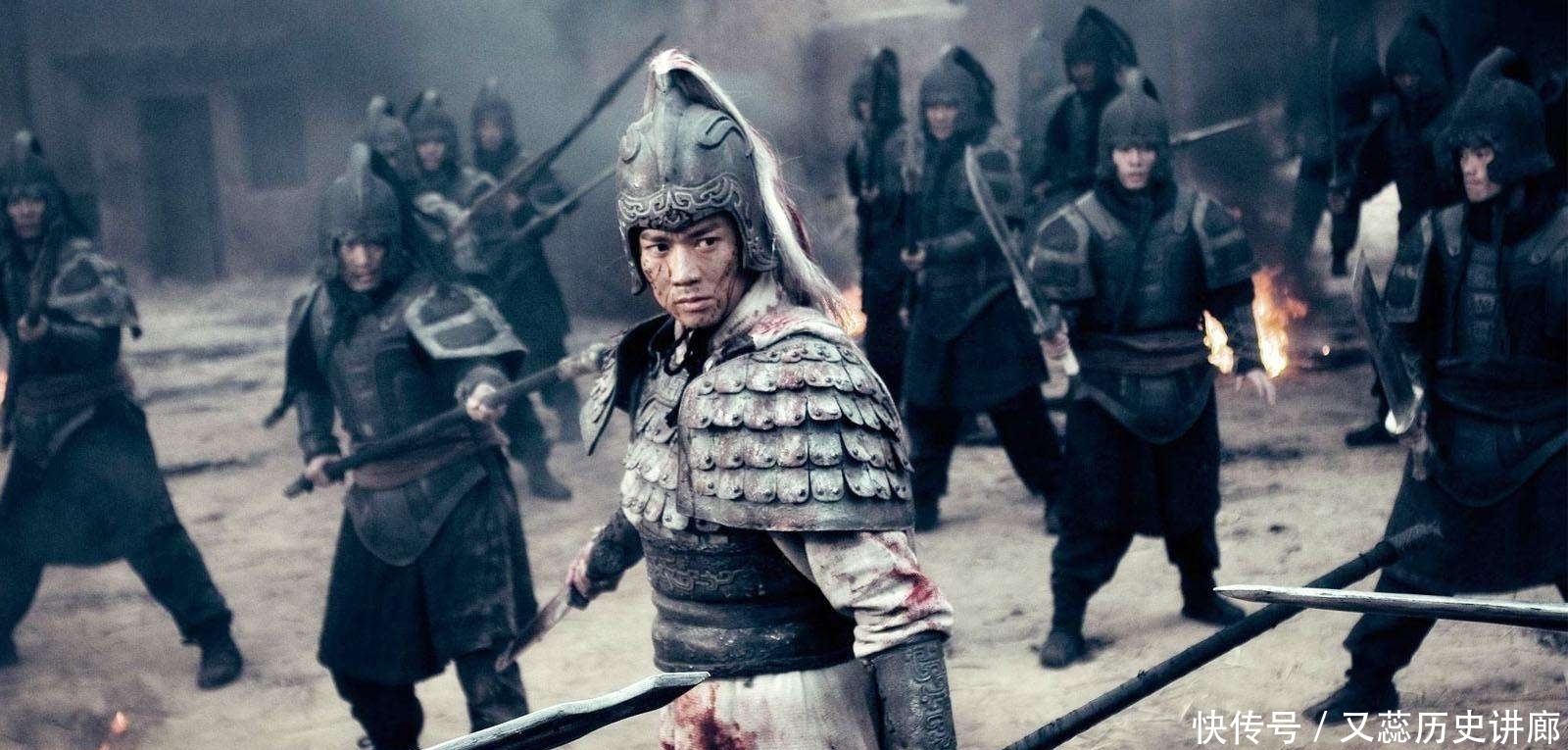 时期|文章揭晓：三国时期，张飞，马超和赵云都是虎将，三人孰强孰弱？