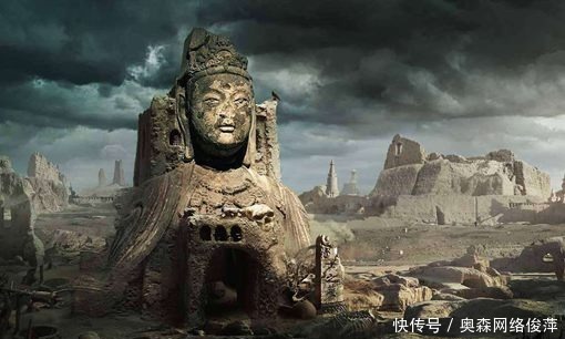 汉朝和匈奴|楼兰到底做了什么,为什么古代诗人们总要灭楼兰?