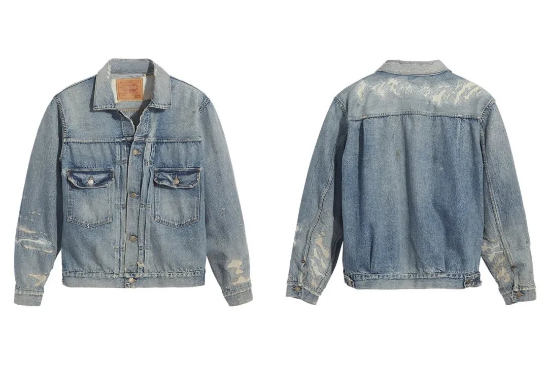 丹宁|论夏季裤装谁更别致清爽，它比「蓝牛」更有看头