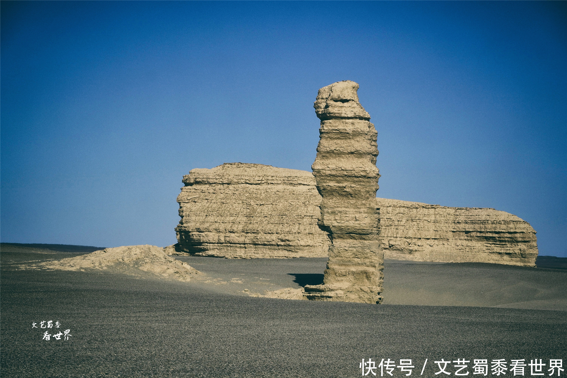 为何雅丹魔鬼城这么神秘?为何不要独自穿越?答案就在这里