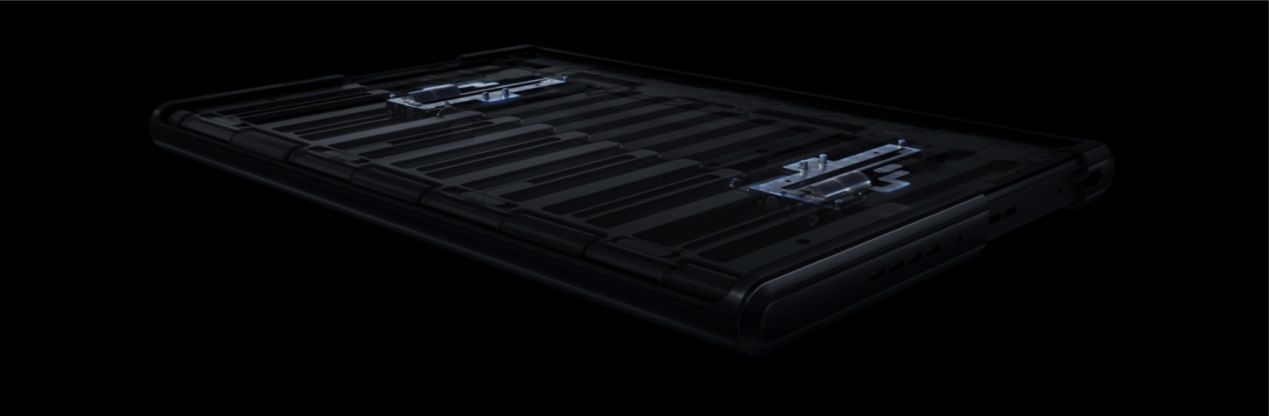 嵌入式离合|OPPO X 2021 卷轴屏概念机发布：无级 OLED 柔性卷轴屏