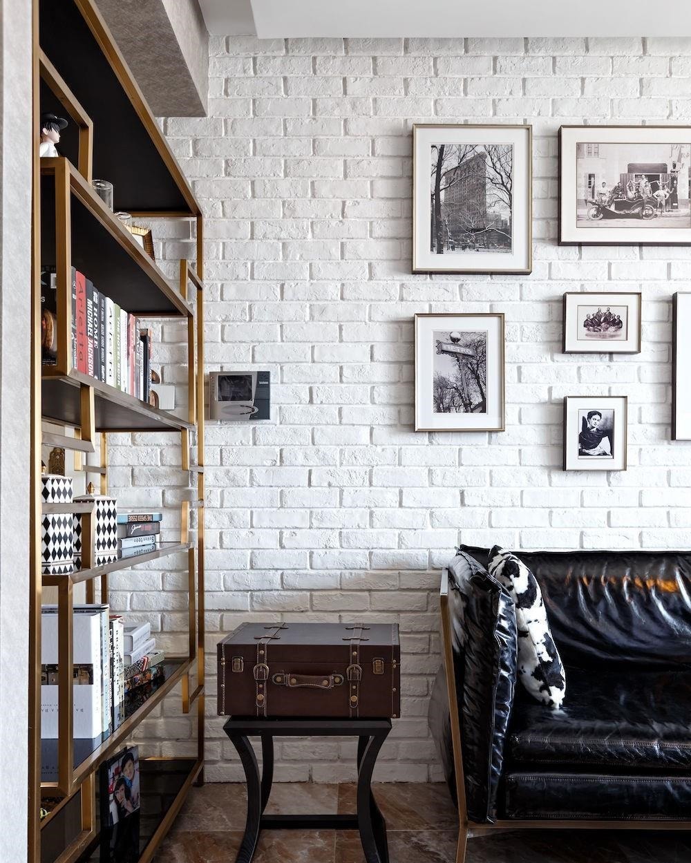 重点|北漂的小夫妻,终于有了自己的家,小户型同样可以很有质感