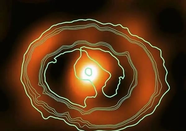 这个距离地球3260光年的脉冲风星云,有何